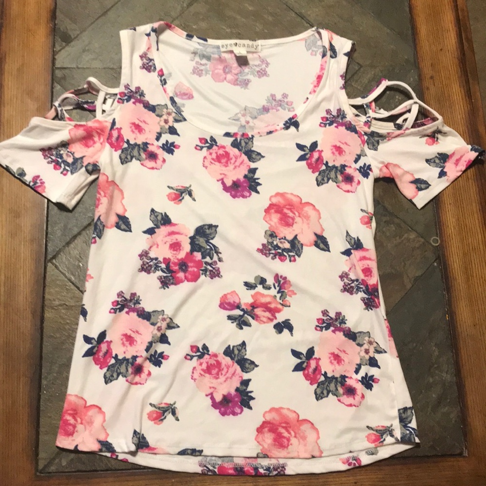Floral top